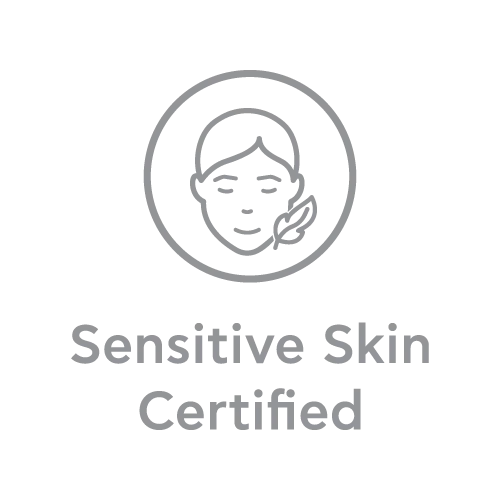 Sensitive Skin Certified